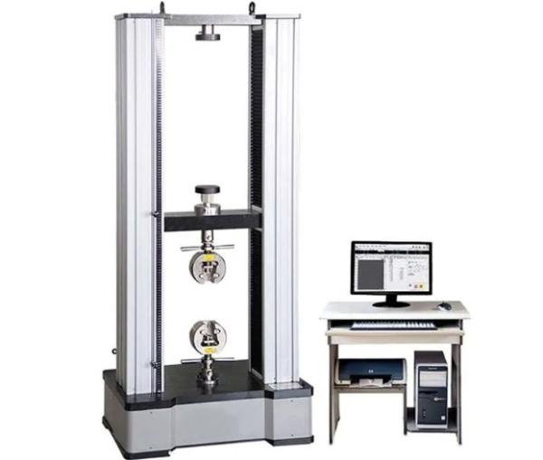 Quality Compressive Bending Strength Tensile Testing Machine 20kN Computerized for sale