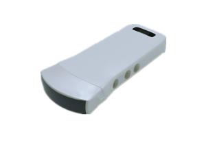 Wholesale Multi Frequency Convex Or Linear Probe Handheld Ultrasound Scanner Supported IOS Andriod Windows 2.4G Wifi Transfer from china suppliers