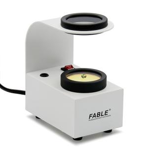 Wholesale Desktop Portable Polariscope Observing Interference With 10mm Conoscope from china suppliers