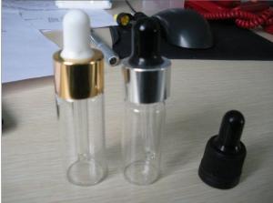 China Printing Plastic Pipette Droppers with Cap, 20ml, 30ml For Medical Glass Tubes, Ampoules on sale