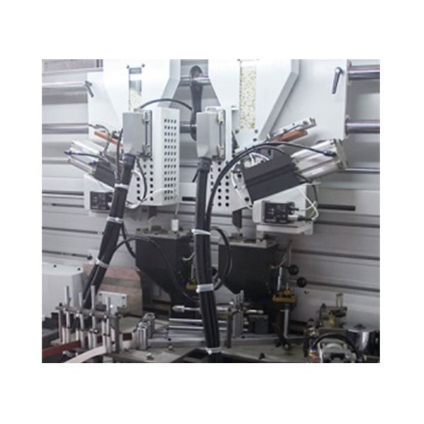 High Speed Edgebanding Machine FV691 High Performance Economical Edgebanding With Premilling Corner Trimming Machine Imported Components Model KLF463