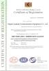 Ningbo Latitude Communication Equipment Co.,Ltd Certifications
