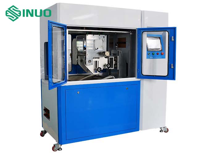 IEC 62196-3 EV Plug Mechanical Lock Endurance Test Equipment For Charging Interfaces Testing