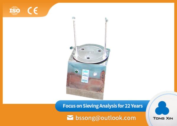 Quality Tongxin Manufacturer Test Sieve Machine Complete Specification Mesh Petroleum for sale