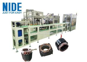 Wholesale Electric Motor Stator Winding Machine High Efficiency for Fan Motor Stator Production from china suppliers