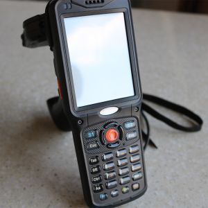 Wholesale USB UHF RFID Handheld Reader , Mobile Data Terminalbarcode Handheld Reader  from china suppliers