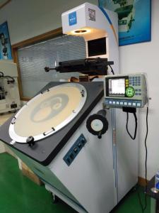 Wholesale Floor Type Optical Profile Projector , Large Optical Mechanical Comparator from china suppliers