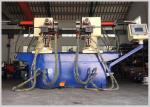 Microcomputer Control Double Head Pipe Bending Machine Two Dimensional Angle