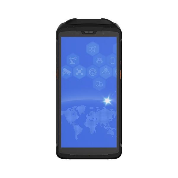 Quality Wifi Android Handheld Thermal Printer with barcode scanner, 2160*1080 Display for sale