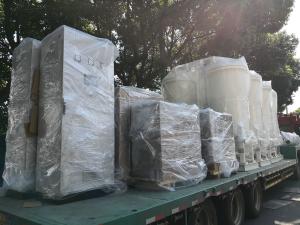 High Purity Industrial Oxygen Generator With Simple Engineering Design