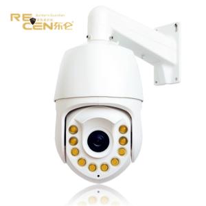 Wholesale Tower Crane Video Monitoring System Humanoid Tracking Full Color Ball Camera 360° from china suppliers