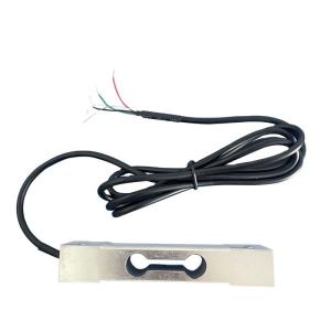 Single-point Parallel Beam Load Cell 3-250KG for Electronic Scale Cable Size 4*450mm