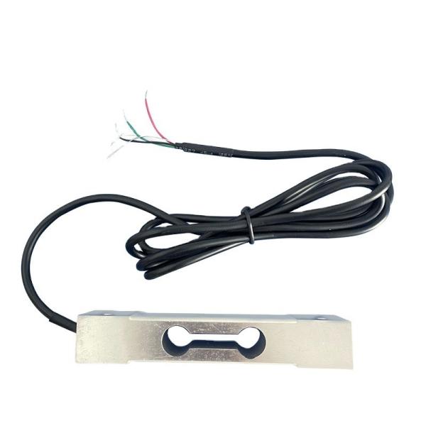 Quality Single-point Parallel Beam Load Cell 3-250KG for Electronic Scale Cable Size 4*450mm for sale