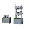 Buy cheap 600 KN Hydraulic Universal Testing Machine , Bending Tensile Compression Tester from wholesalers