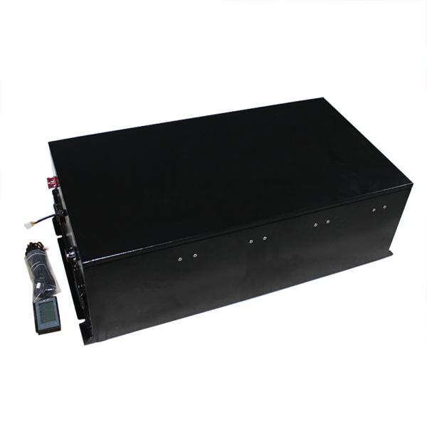 Large Capacity LFP 800Ah 20kWh 24V LiFePO4 Battery Pack Deep Cycle