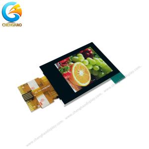 Wholesale 1.44 Inch Square TFT Display 8bit MCU 128*128 PCAP LCD Touchscreen from china suppliers