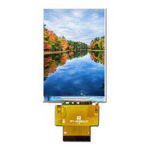 Wholesale Multipurpose 3.5&quot; TFT LCD Display Sunlight Readable With Compatible Interface TFT-H035A3HVIST5N50 from china suppliers