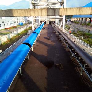 Wholesale Customized Belt Conveyor System For Bulk Material Conveying from china suppliers