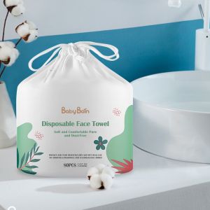 Cotton Non Woven Dry Wipes