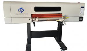 China Epson I3200 Print Sprinkler DTF UV Curing Machine Digital Inkjet Printing For Textile on sale