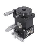XYZ Linear Stage Closed Loop Control System 1000rpm Motor Speed