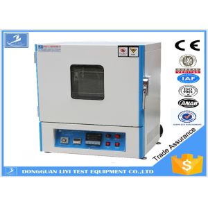 Programmble Environment Precision Industrial Oven Stability Temperature