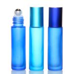 10Ml Clear Glass Roller Bottle For Perfume Essential Oils