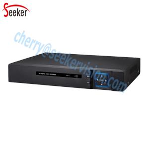 China New Arrival 5 in 1 AHD DVR 4CH/8CH/16CH CCTV DVR 4MP HISILICON 3531A CHIPSET P2P Cloud Onvif Network on sale