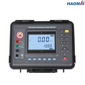 Wholesale HAOMAI Dustproof DC Insulation Resistance Testing Equipment 0-1000V from china suppliers