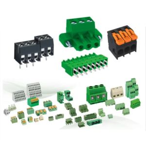 Wholesale PBT Electric Connector Molding Machined Precision Parts from china suppliers