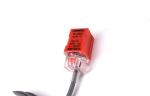 Red Color Normally Open Proximity Switch With Multiple Protection Function
