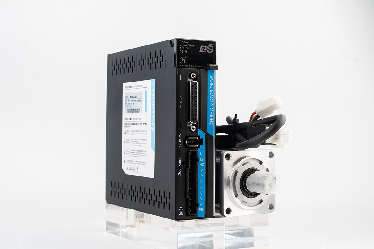 DC24-70V Low Voltage Servo Drive Motor RS232 Ethercat High Performance