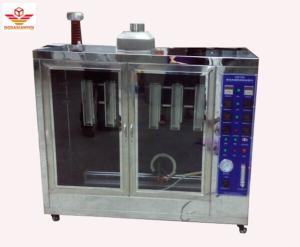 Wholesale ISO 845 Cellular Plastics And Rubbers Apparent Density Flammability Testing Equipment from china suppliers