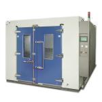 Custom Environmental Test Walk In Chambers For ISTA Packaging Testing