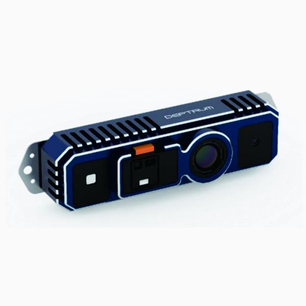 JP300 3D Structured Light Camera Module Depth Image：800x1280@30fps RGB Image：1080x1920@30fps