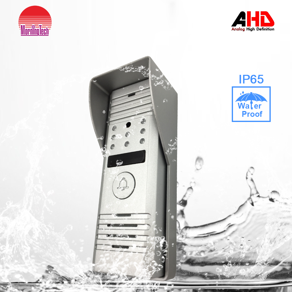 video door phone multi apartment building doorbell intercom door security system
