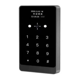 Wholesale ASK87 QR Code Access Control Integrated Machine User Storage 60,000 users DC12V/500mA (Supports 5-30V) from china suppliers