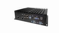 China EPIC08 No Fan Industrial Embedded PC Board Stick Double Network 2 Series 4 USB on sale