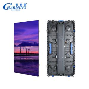 Wholesale Full Color RGB P3.91 LED Video Wall Display High Definition Rental Stage LED Display from china suppliers