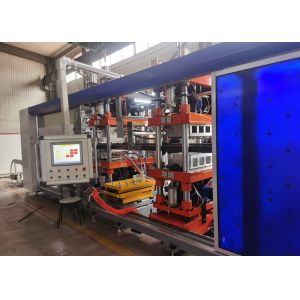 Wholesale High Speed 0.6mpa Ps Blister Forming Machine Servo from china suppliers