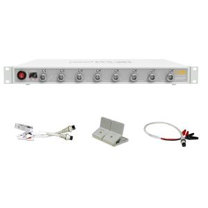China CR2032 Lithium Battery Cell Cycler Life Analyzer Anti Reverse Protection on sale