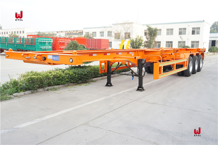 Container Trailer