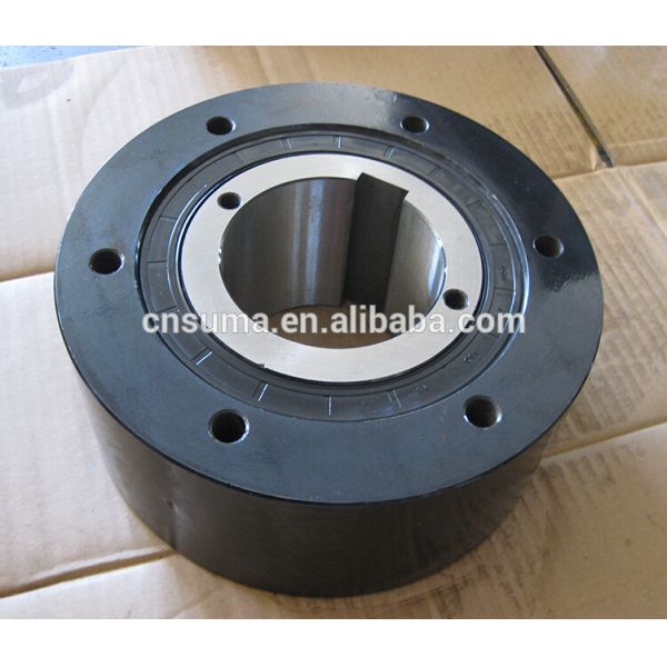 Changzhou high quality R&B brand BS/BR/BS..HS/BSEU/series backstop one way cam clutch apply in conveyor