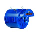 With High Quality 60kW PMSM for Electric Mining Truck