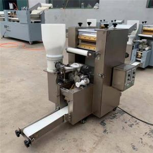 China dumpling making machine, automatic dumpling machine, jiao zi machine on sale