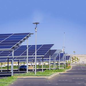 Wholesale Customized PV Carport Solar Systems Mounting Bracket Open Ground Anti - Corrosion from china suppliers