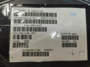 Wholesale 853S111AYILFT Clock Buffer IC Low Skew 1-To-10 LVPECL/ECL Fanout from china suppliers