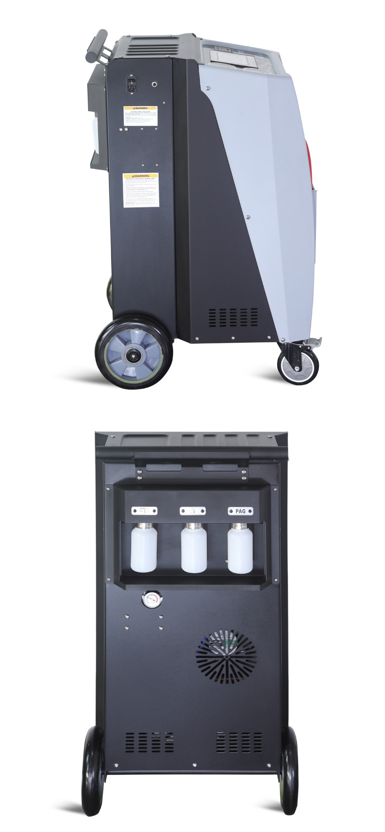 SD Database R134A Recovery Machine for AC Recycling And Recharge
