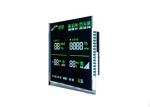 3.5V VA LCD Display Transmissive Monochrome Numeric Screen Seven Segment Digit