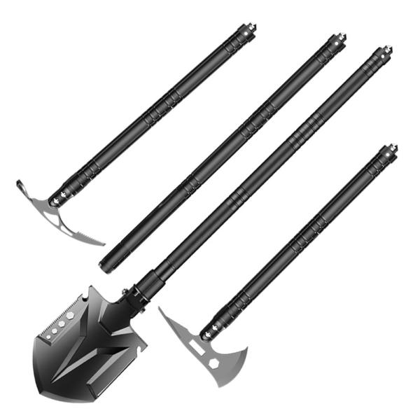 Quality 3Cr13 Aluminum Alloy Camping Tool Kit , Muti Function All In One Tool Set for sale